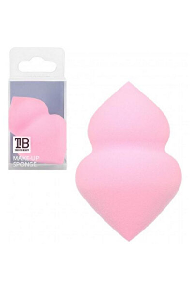 MIMO Burete pentru Machiaj Roz Deschis - Makeup Sponge Peg Top Light Pink 42 ...