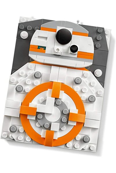 Star Wars LEGO BB-8 Holiday Ornament (40431) Building Set - 171 Pieces - Ages 8+