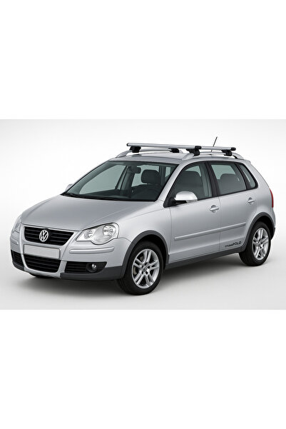 Dalauto Bare portbagaj cu cheie VW Cross Polo 2006-2009