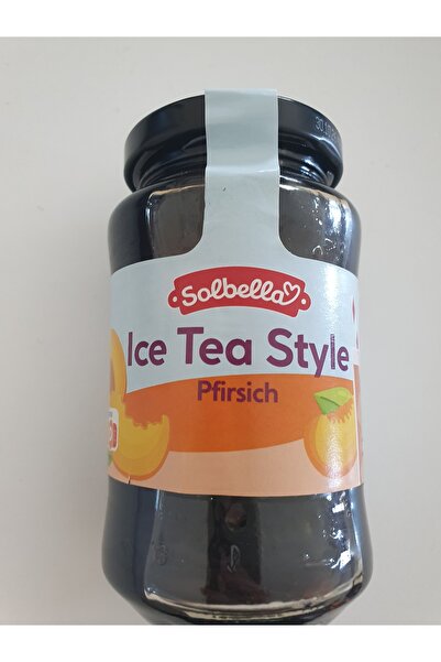 ALDİ Solbella Ice Tea Style Pfirsich 250g
