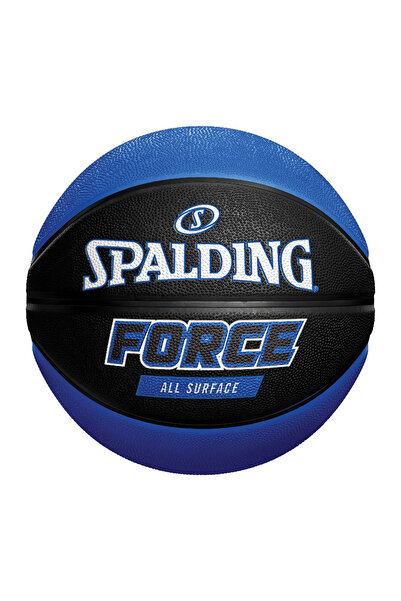 SPALDING Μπάλα Μπάσκετ Καουτσούκ Μέγεθος 7 - Εξωτερικού Χώρου