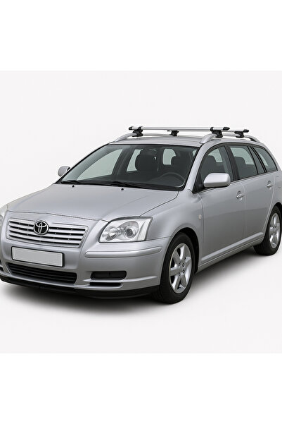 Dalauto Bare portbagaj cu cheie TOYOTA Avensis I 1997-2003 Combi / Break / Ca...