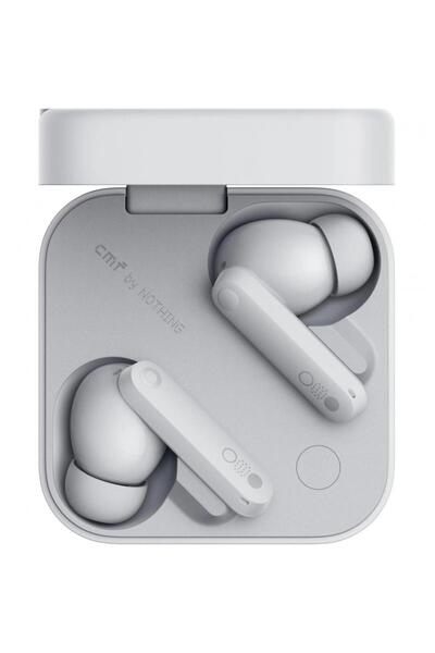 Cmf by Nothing Buds Pro 2 Căști Bluetooth True Wireless cu ANC, Gri deschis