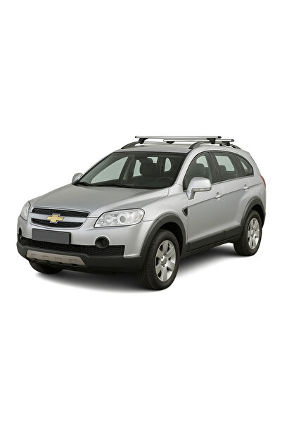 Dalauto Bare portbagaj cu cheie CHEVROLET Captiva I 2006-2018