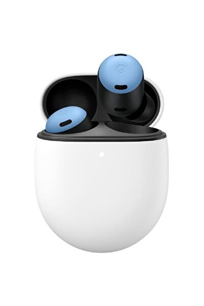 Google Căști True Wireless Pixel Buds Pro, cu anulare a zgomotului, IPX4, Blu...