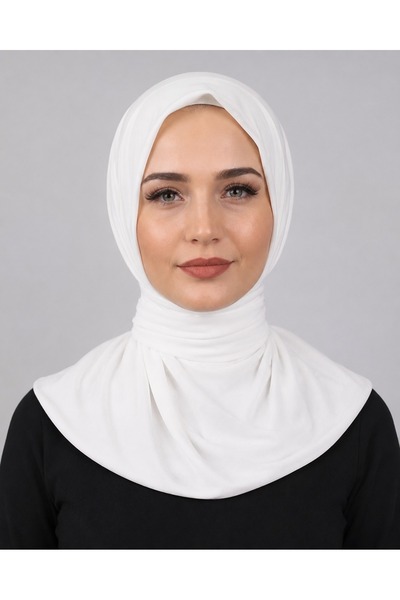 unika boutique Șal practic cu sistem de prindere prin capse, potrivit pentru ...