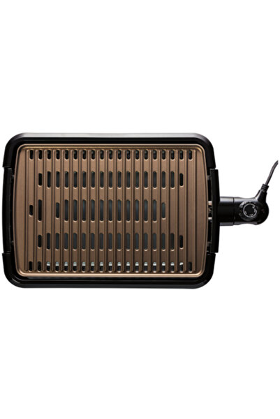 George Foreman 25850-56 Grătar electric, fără fum, 1606W, Negru