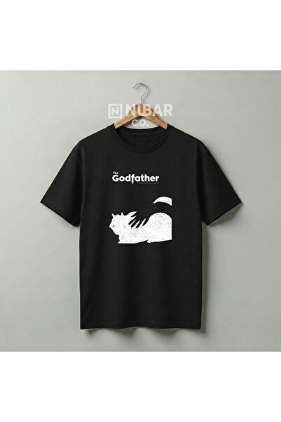Grafftee Clothing The Godfather Printed Unisex Premium 100% Cotton T-Shirt - ...