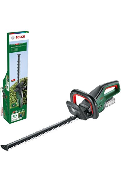 Bosch UniversalHedgeCut 0600849K00 Trimmer de gard viu fără fir 18V, lamă de ...