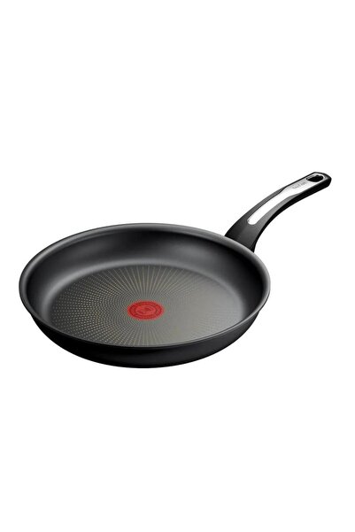 TEFAL Tigaie Frypan Expertise, 28CM (Negru)