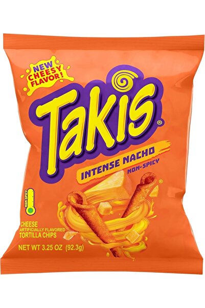 Takis ناتشو قوي النكهة 92.3 جرام × 20