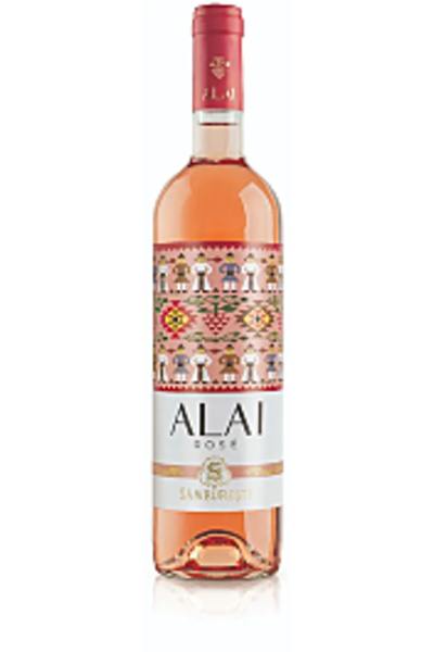 ALAI vin rosé semisec 0,75 L