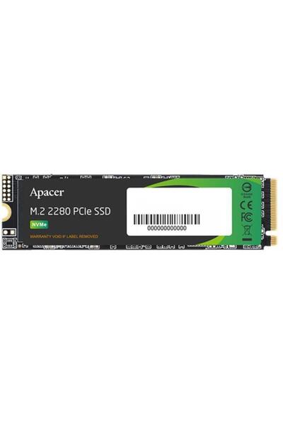 Apacer SSD AS2280P4X, 1TB, M.2, PCIe 3.0 x4 NVMe