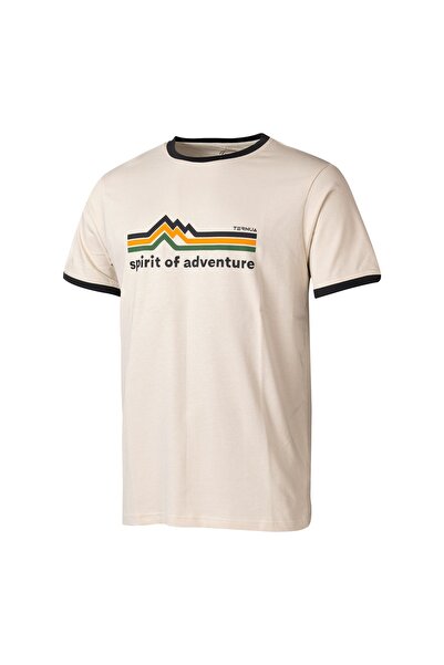 TERNUA Ανδρικό T-shirt APUT Αναγεννητικό Γκρι