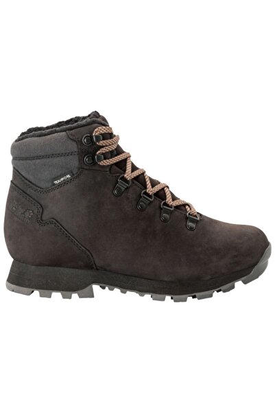 Jack Wolfskin Γυναικεία ορειβατικά μποτάκια Θάντερ Μπέι - Σκούρο Γκρι - 39