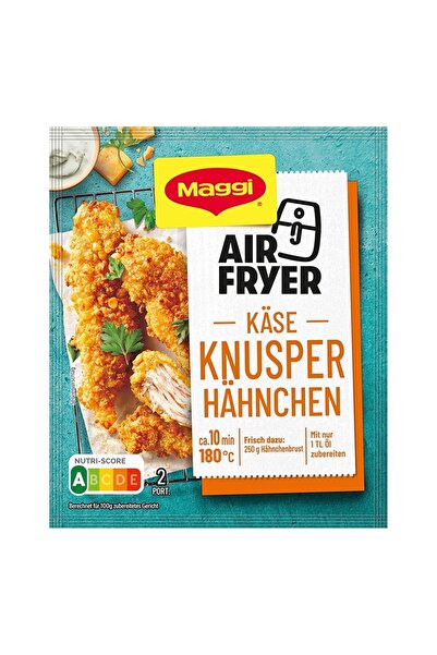 Maggi Φιξ Αεροφριτέζα για τραγανό κοτόπουλο με τυρί 44γρ.