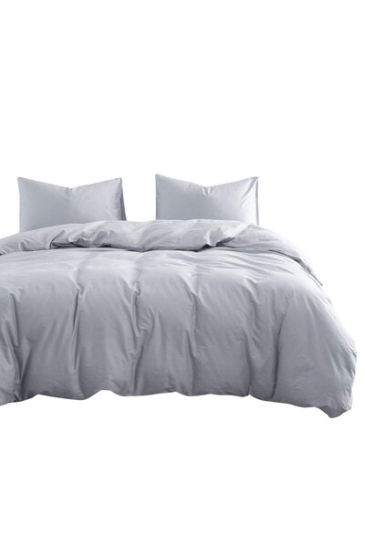 MayHome Σετ Πάπλωμα Βαμβακερό Υπέρδιπλο (Π: 220cm x Μ: 240cm) – 2220758145 Μο...