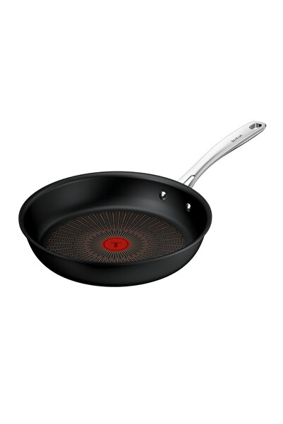 TEFAL Tigaie Excellence+ G3300602, 28 cm, strat antiaderent, tehnologie FUSIO...