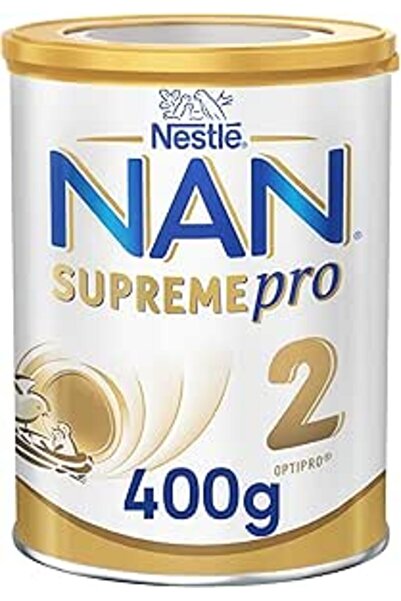 Nestle NAN SUPREME PRO 2 400GM -6024