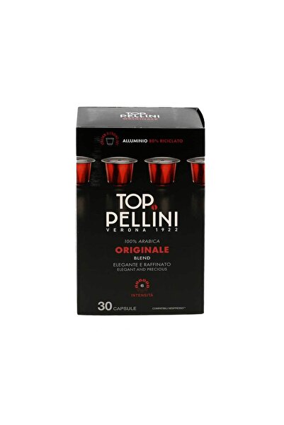 PELLİNİ Capsule compatibile Nespresso de top 10 x 30 capsule x 5 g