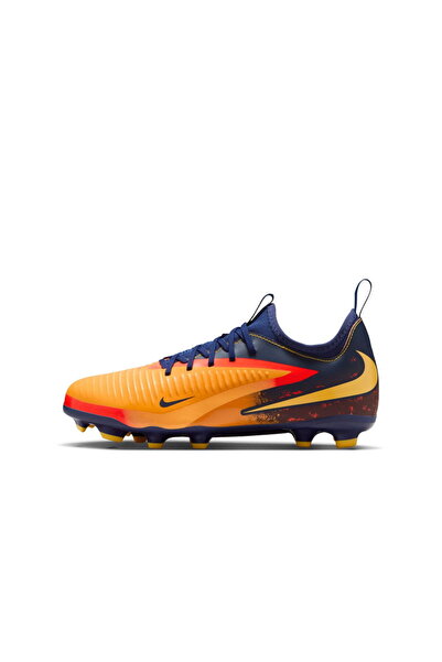 Nike JR Phantom 6 Low Acad FG/MG EH Genç Çoklu Çim Zemin Kramponu HQ2032-800