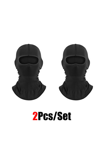 Choice10 RD-2PC-01 1pc/2pcs/4pcs Warm Breathable Balaclava Hat Elasticity Cyc...