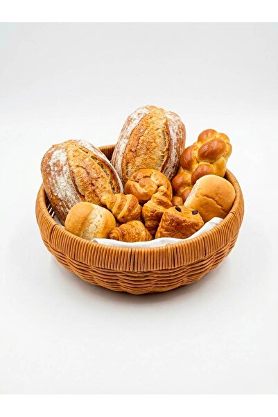 Afaq Wicker basket for bread and desserts