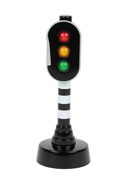 Avaleea Jucarie Semafor cu Lumini si Sunete, Semafor Interactiv pentru Copii ...
