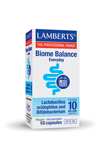 Lamberts Βιομική Ισορροπία Καθημερινή 60 Κάψουλες