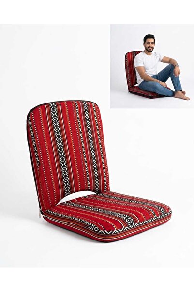 DAY BY DAY Lightweight Flexible Comfortable Folding Ground Camping Chair