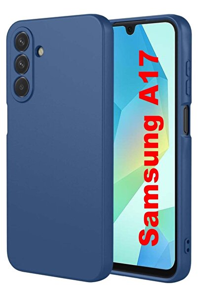 YoYoTech Samsung Galaxy A17 5G Case Cover Soft Silicone Slim fit TPU Case,Mat...