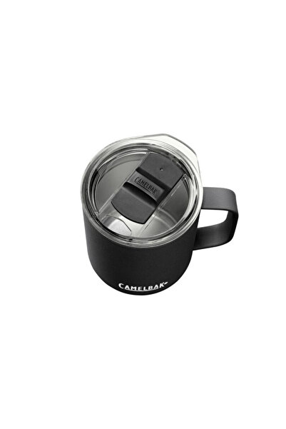 Camelbak كوب هورايزون كامب المعزول من الفولاذ المقاوم للصدأ 350 مل - أسود