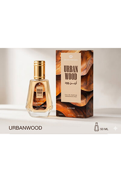 ALREHAB عطر اربن وود الرحاب