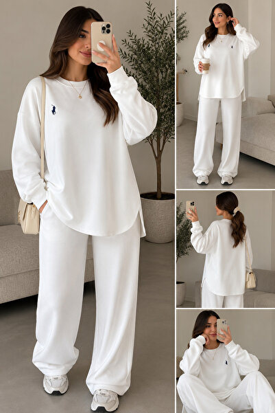 Generic Women's Casual Sports Tracksuit Set