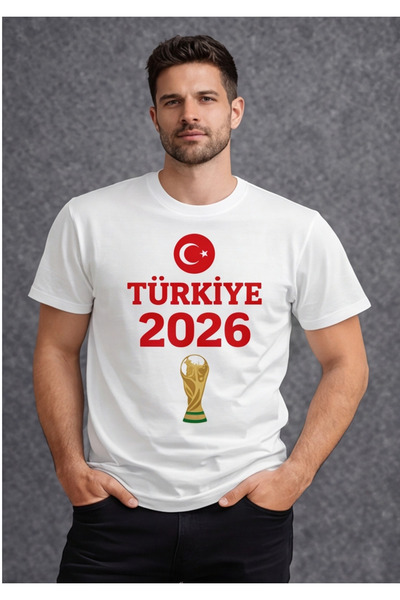 Joetsu تي شيرت خاص للمشجعين من مجموعة تركيا لكأس العالم 2026 الفاخرة