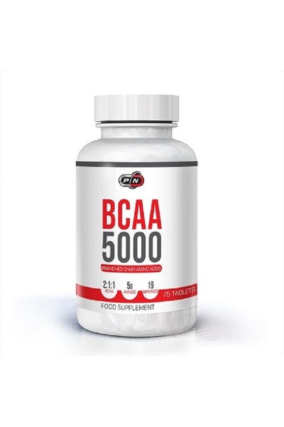 Pure Nutrition USA BCAA 5000 75 таблетки -