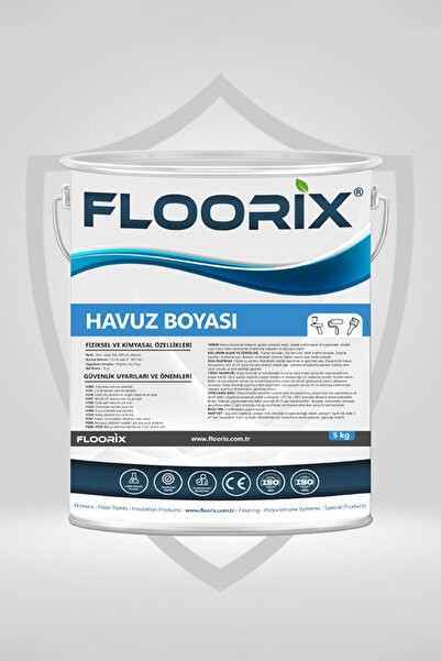 FlooriX Havuz Boyası 5 kg