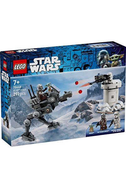 LEGO ® Star Wars - Atac cu AT-RT (75444)