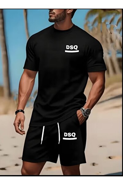 ELAN WEAR Men/Women Unisex T-Shirt Shorts 2-Piece Set Oversize - First Class ...