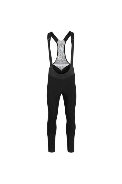 Assos Pantaloni de ciclism cu bretele pentru bărbați Mille GT Ultraz Winter-N...