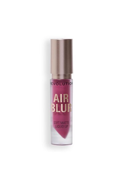 Revolution Air Blur Mat Likit Ruj Sultry
