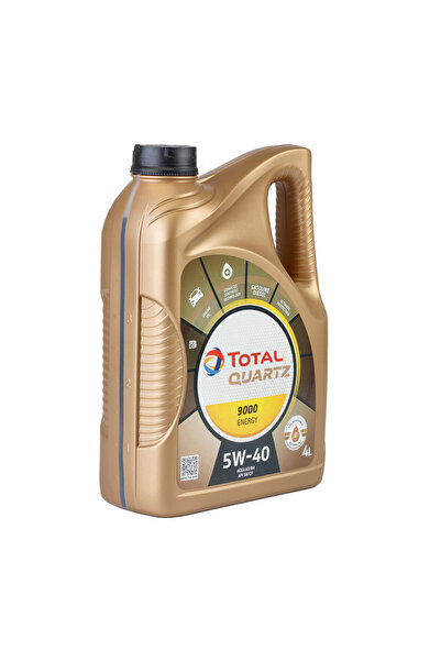 RapidAuto Ulei motor Total Quartz Energy 9000 5W40 4L