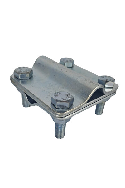Admira Systems Conector Incrucisat Pentru Conductori Rotunzi Si Platbanda, Ot...