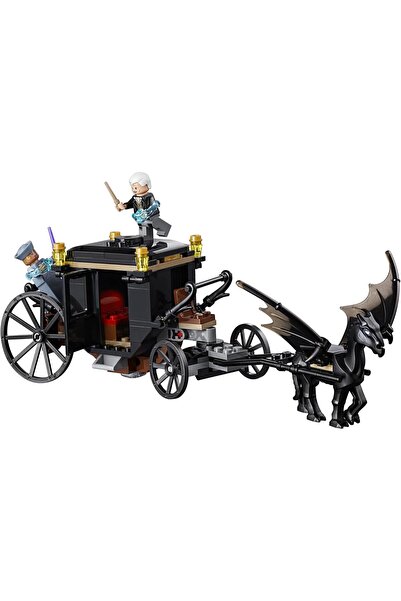 LEGO الهروب من غريندلفالد في عالم الوحوش الرائعة 75951