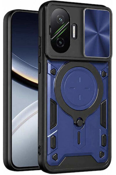 Techsuit Camguard Πίσω Κάλυμμα Μπλε (Poco F7 Pro)