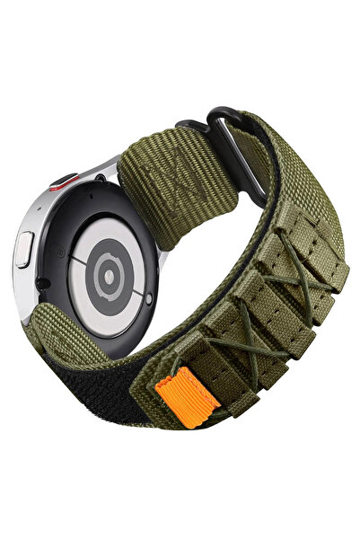 Forzacase Kospet Tank M2 M3 T2 T3 ile uyumlu Orbital Örgülü Halat Tasarımlı H...
