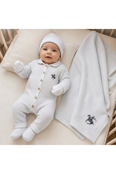 lisaloom baby & kids Luxury Newborn Baby Knit Set 0-3 Months |   Premium Knit...