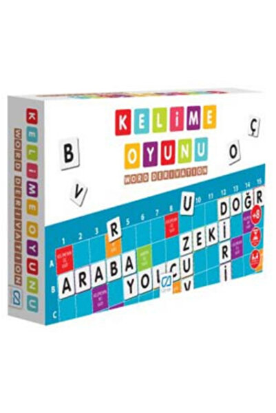 CA Games Ca 1400 Bagged Word Game – Fun and Educational Brain Teaser