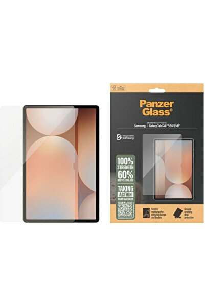 Panzer Glass PanzerGlass Σκληρυμένο Γυαλί (Galaxy Tab S10 FE) Κωδικός: PGRTUW...