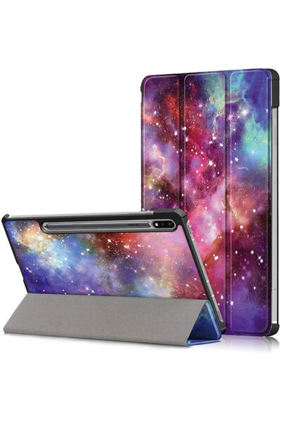 Techsuit Foldpro Αναδιπλούμενη Θήκη Πολύχρωμη (Redmi Pad SE 8.7")
